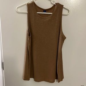 Old Navy Light Brown Women’s Tank - Small